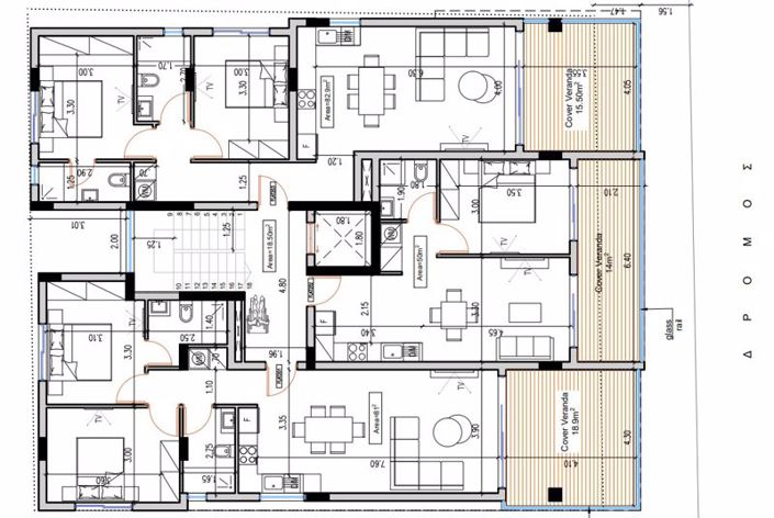 Image No.9-1 Bed Apartment for sale