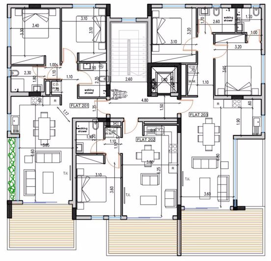 Image No.11-2 Bed Apartment for sale