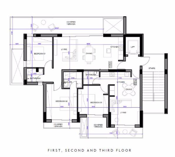 Image No.11-1 Bed Apartment for sale