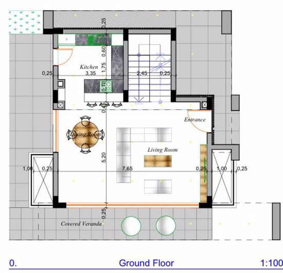 Image No.19-3 Bed Villa for sale