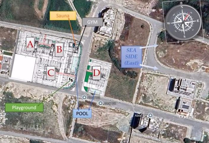 Image No.18-3 Bed Apartment for sale