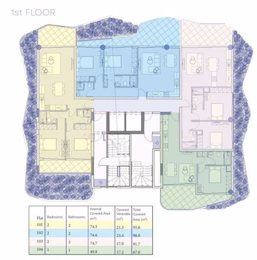 Image No.17-1 Bed Apartment for sale