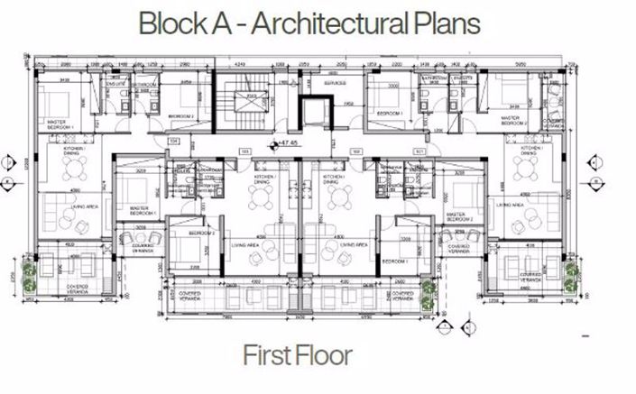 Image No.12-2 Bed Apartment for sale