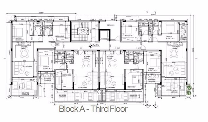 Image No.14-2 Bed Apartment for sale