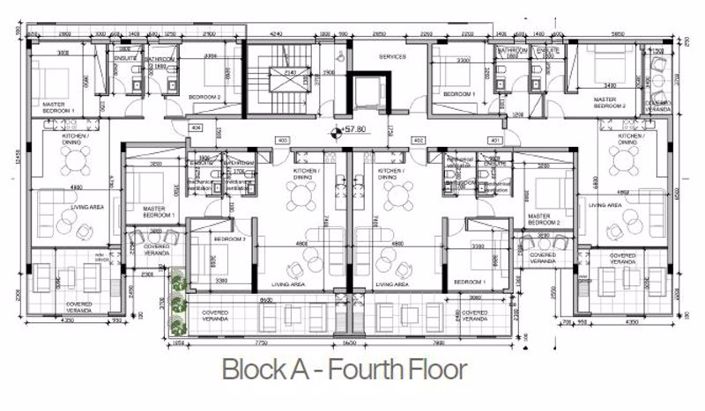 Image No.15-2 Bed Apartment for sale