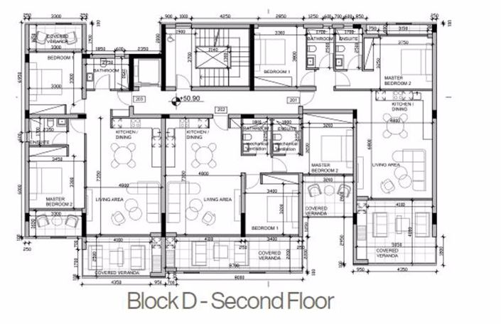 Image No.18-2 Bed Apartment for sale