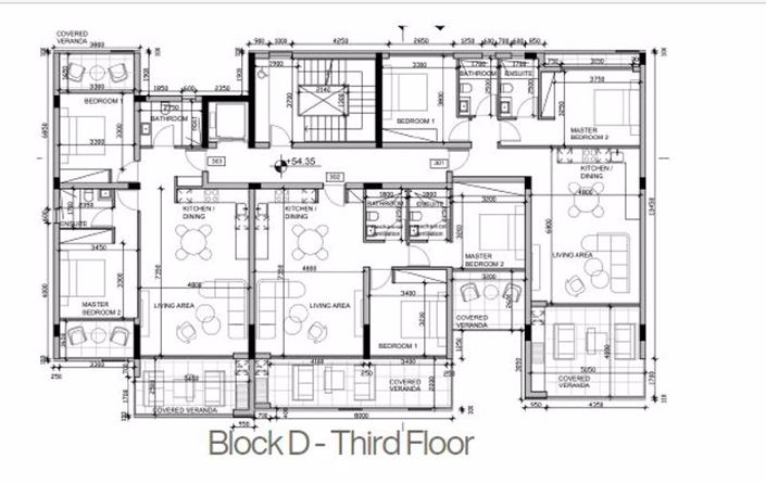 Image No.19-2 Bed Apartment for sale