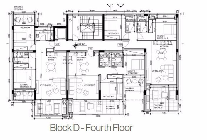 Image No.20-2 Bed Apartment for sale