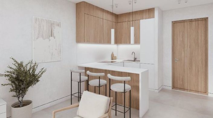 Image No.9-1 Bed Apartment for sale