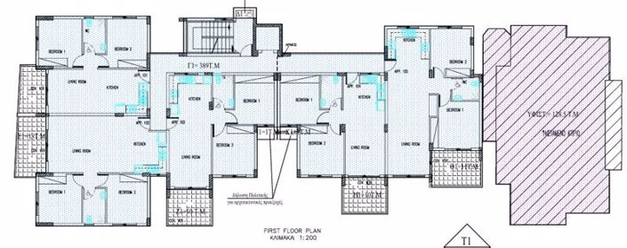 Image No.12-2 Bed Apartment for sale