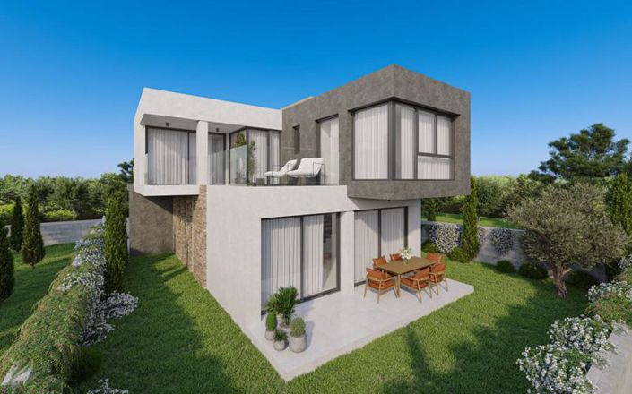 Image No.1-3 Bed Villa for sale