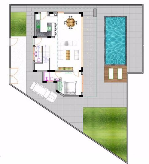 Image No.13-4 Bed Villa for sale