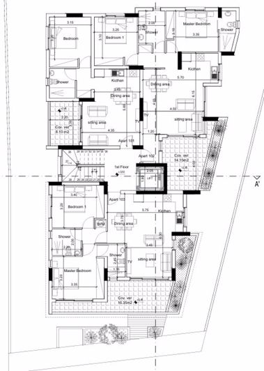 Image No.20-2 Bed Apartment for sale