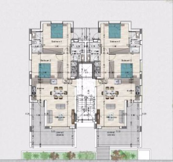 Image No.23-2 Bed Apartment for sale