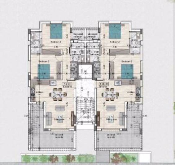 Image No.28-2 Bed Apartment for sale