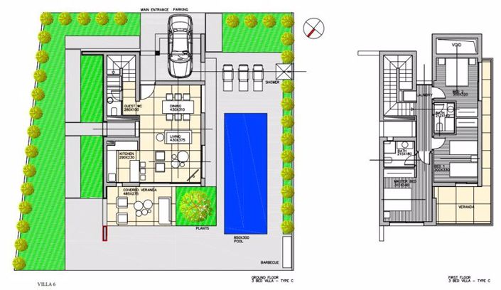 Image No.20-3 Bed Villa for sale