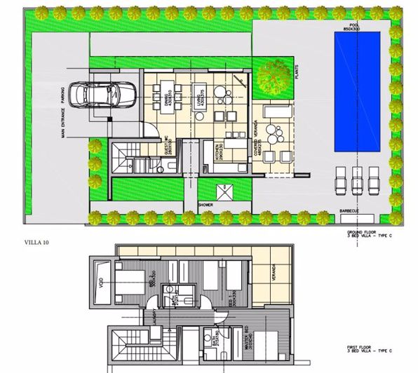 Image No.23-3 Bed Villa for sale