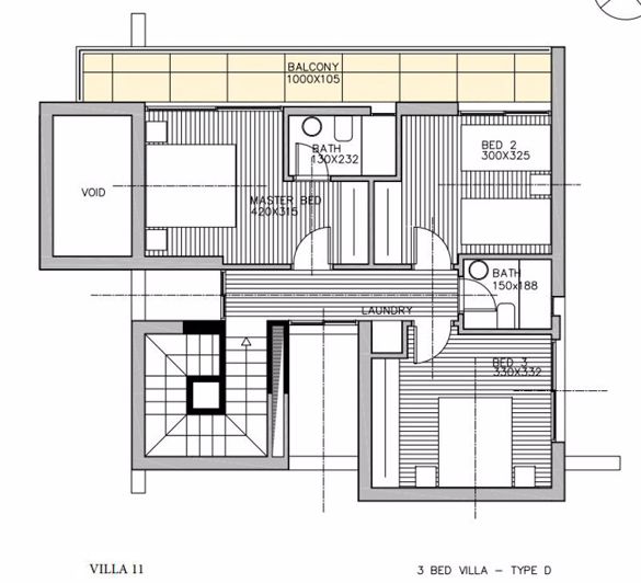 Image No.24-3 Bed Villa for sale