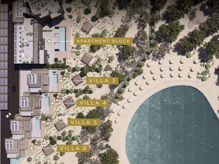 Image No.13-4 Bed Apartment for sale