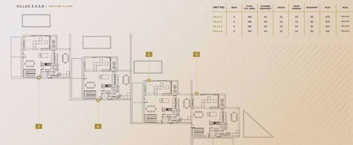 Image No.15-5 Bed Villa for sale