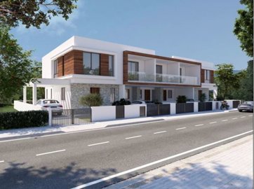 1 - Kiti, Villa