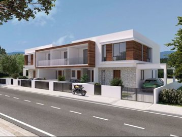 1 - Kiti, Villa