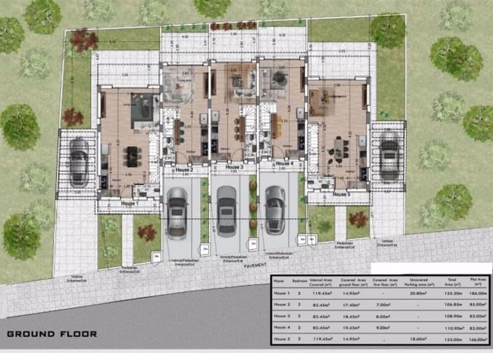 Image No.5-3 Bed Villa for sale