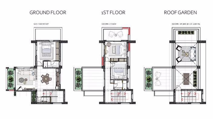 Image No.14-3 Bed Villa for sale