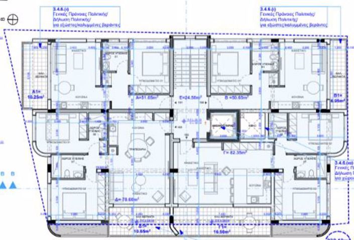 Image No.24-1 Bed Apartment for sale