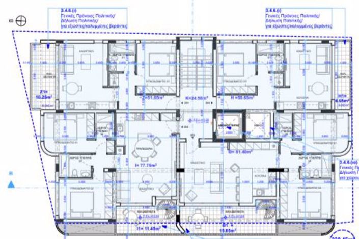 Image No.25-1 Bed Apartment for sale