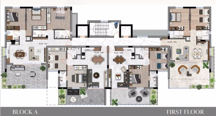 Image No.8-2 Bed Apartment for sale