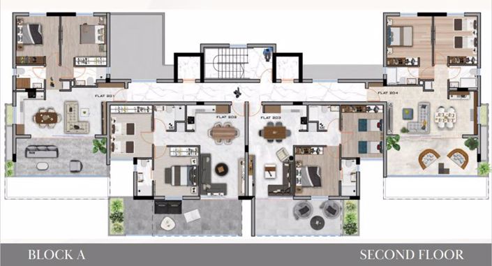 Image No.9-2 Bed Apartment for sale