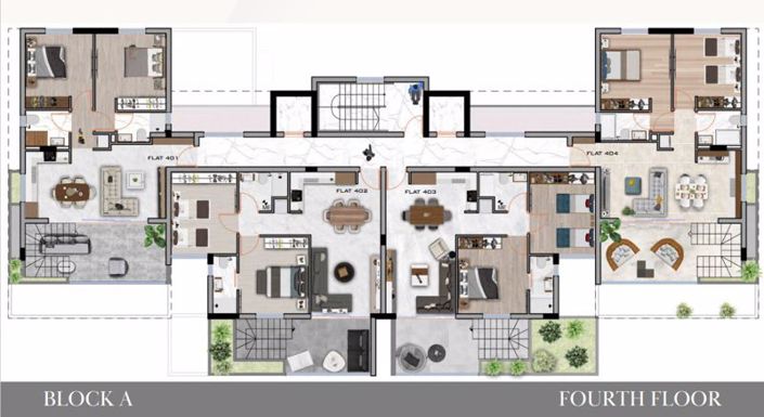 Image No.9-2 Bed Apartment for sale