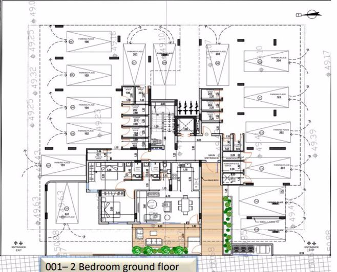 Image No.8-3 Bed Apartment for sale