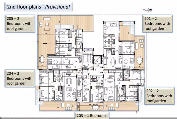 Image No.10-2 Bed Apartment for sale