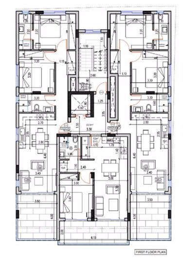 Image No.8-2 Bed Apartment for sale