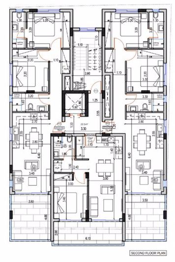 Image No.9-2 Bed Apartment for sale