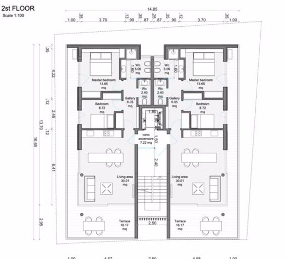 Image No.12-2 Bed Apartment for sale