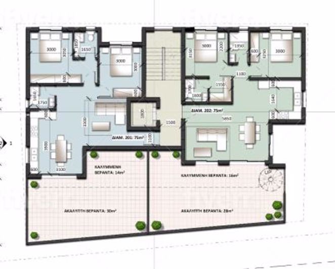 Image No.10-2 Bed Apartment for sale