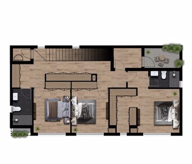 Image No.17-3 Bed Villa for sale