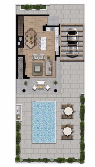 Image No.20-3 Bed Villa for sale