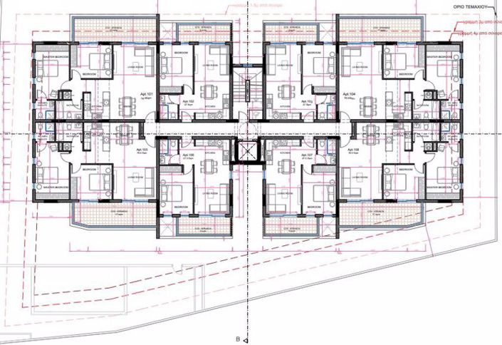 Image No.10-1 Bed Apartment for sale