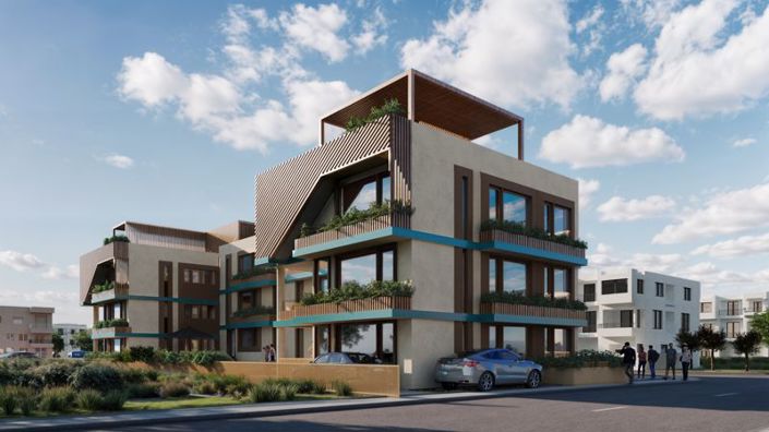 Image No.4-1 Bed Apartment for sale