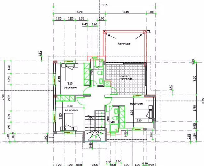 Image No.17-3 Bed Villa for sale