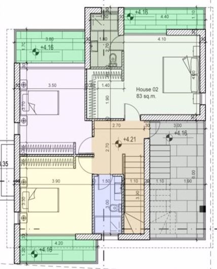 Image No.19-3 Bed Villa for sale