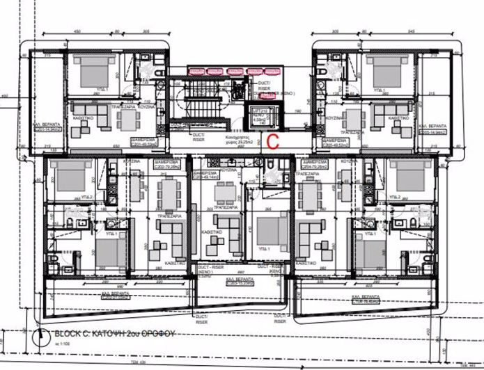 Image No.14-2 Bed Apartment for sale