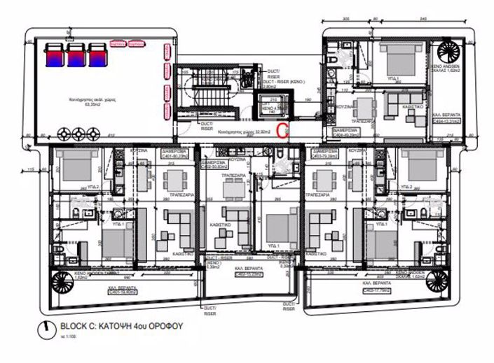 Image No.16-1 Bed Apartment for sale
