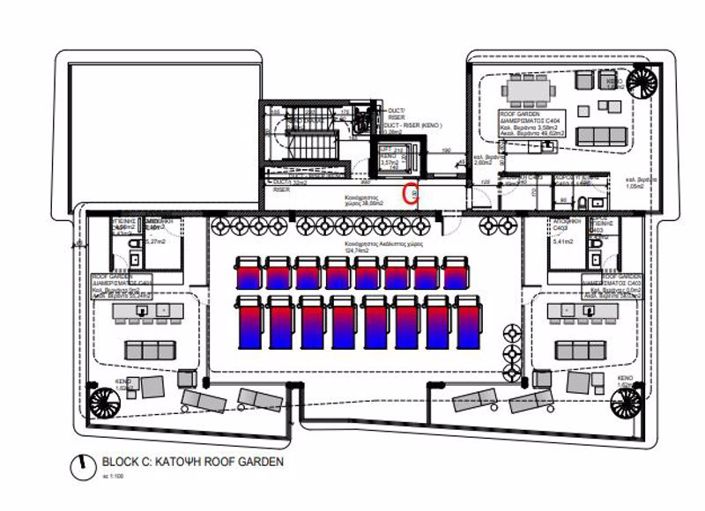 Image No.17-1 Bed Apartment for sale