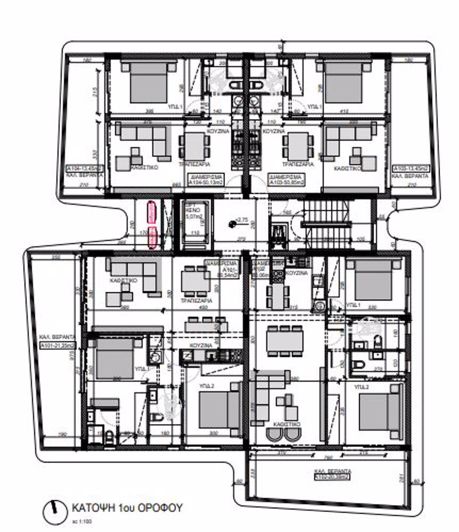 Image No.13-2 Bed Apartment for sale