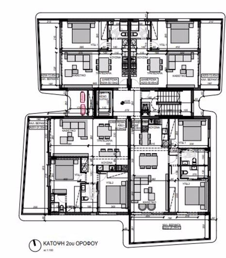 Image No.14-2 Bed Apartment for sale